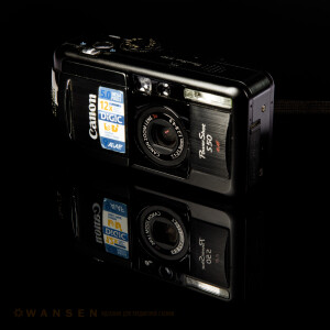 Wansen AB-0606-30 Black фон акриловый черный 60х60 см толщиной 3 мм глянцевый