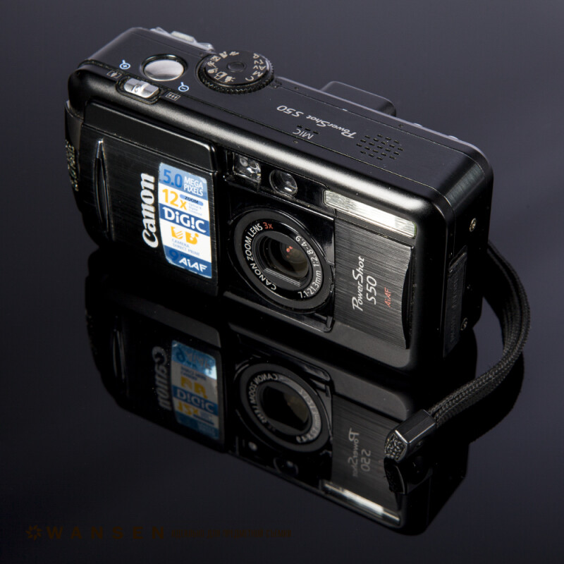 Wansen AB-0606-30 Black фон акриловый черный 60х60 см толщиной 3 мм глянцевый