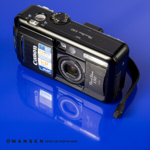 Wansen AB-0606-30 Blue фон акриловый синий 60х60 см толщиной 3 мм глянцевый