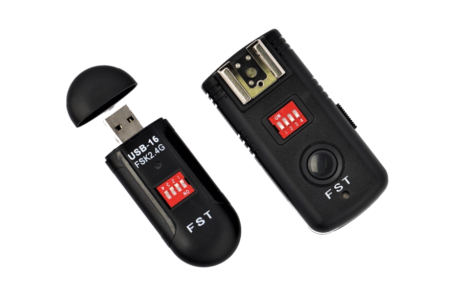 FST 2,4G USB Trigger радиосинхронизатор