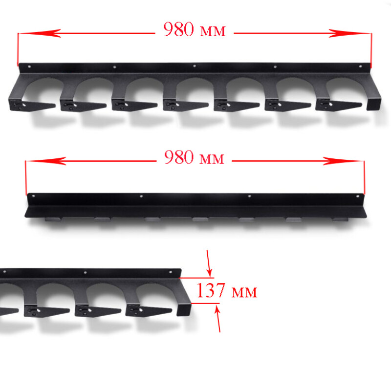 VaKo Roll Holder-7 держатель рулонных фонов