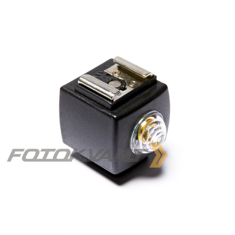 Fotokvant J18-16 световая ловушка с разъемом горячий башмак