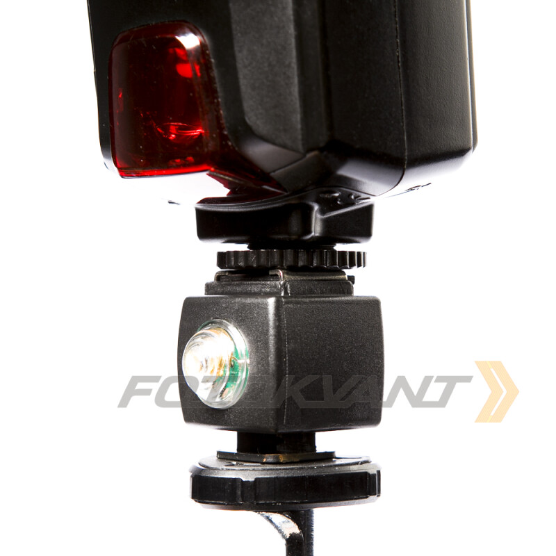 Fotokvant J18-16 световая ловушка с разъемом горячий башмак