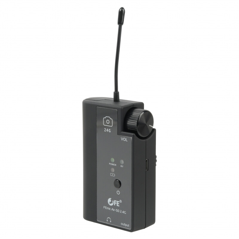 Falcon Eyes FEmic Air-50 2.4G петличная радиосистема