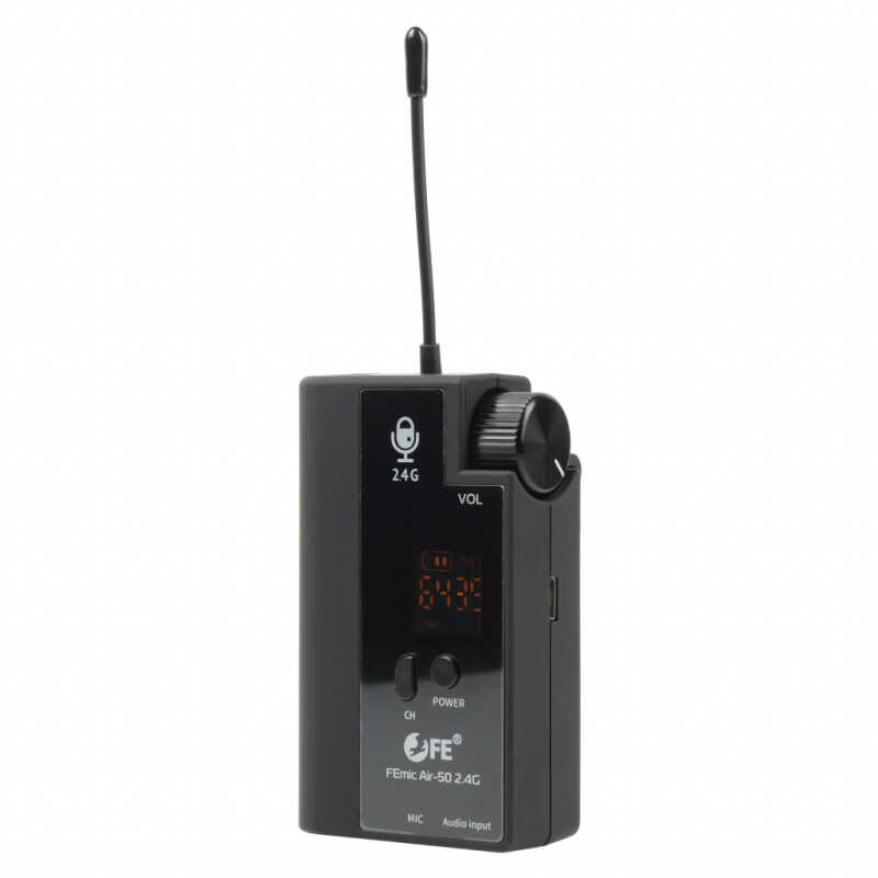 Falcon Eyes FEmic Air-50 2.4G петличная радиосистема