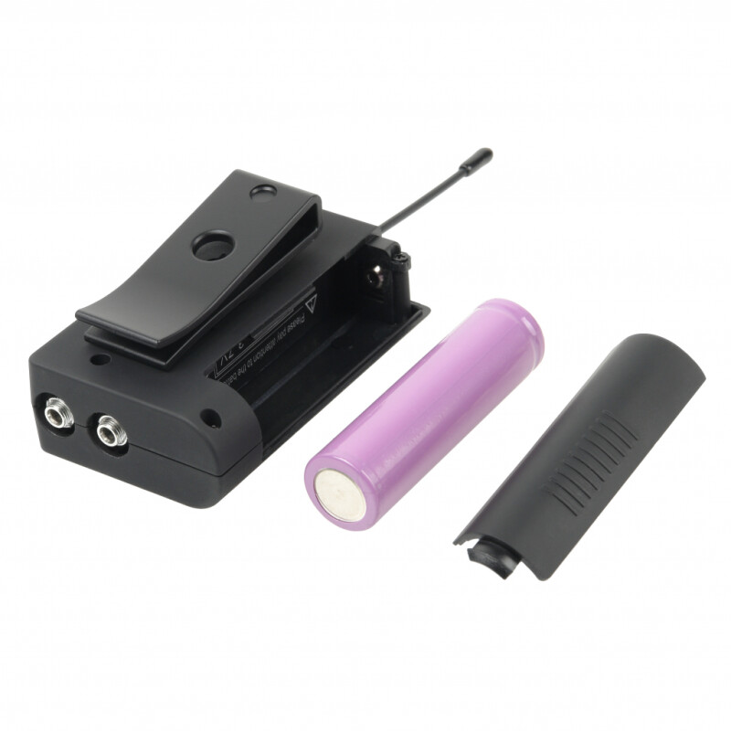 Falcon Eyes FEmic Air-50 2.4G петличная радиосистема