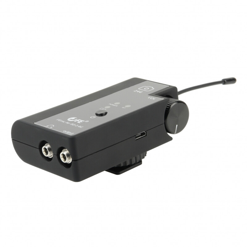 Falcon Eyes FEmic Air-50 2.4G петличная радиосистема