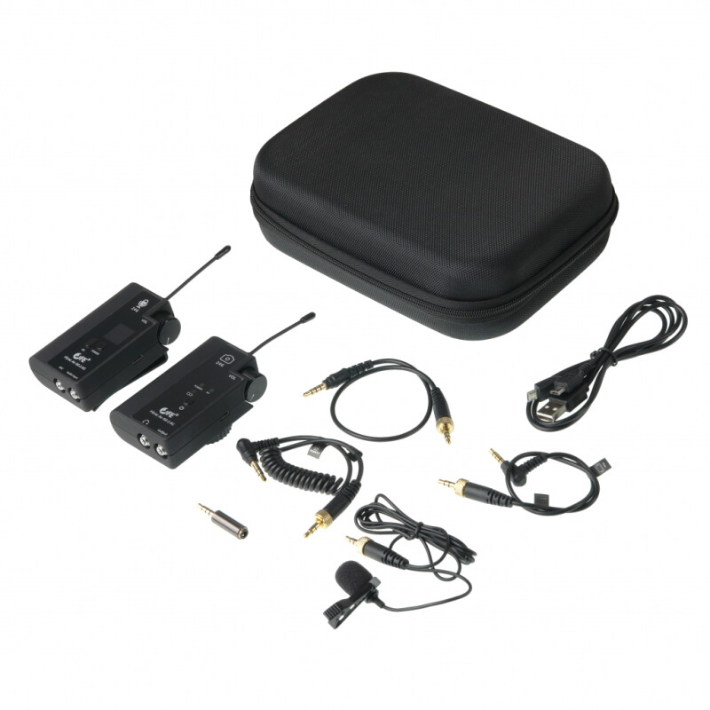 Falcon Eyes FEmic Air-50 2.4G петличная радиосистема