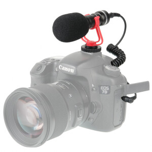 Falcon Eyes FEmic Сam E100 накамерный микрофон