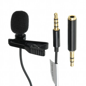 Falcon Eyes FEmic Lav E1 петличный микрофон