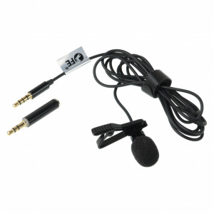 Falcon Eyes FEmic Lav E1 петличный микрофон