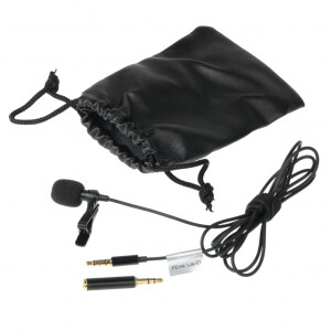 Falcon Eyes FEmic Lav E1 петличный микрофон