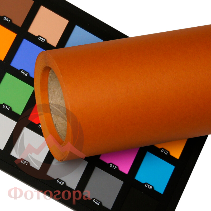 Savage (17-1253) Sienna фон бумажный 1,35x11 м земля