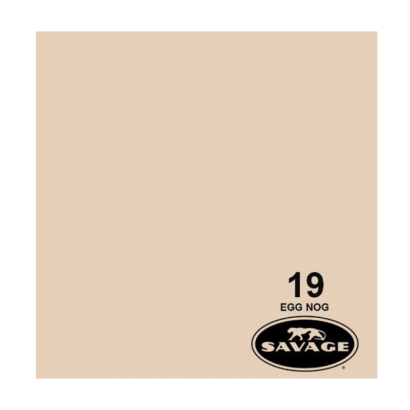 Savage (19-1253) Egg nog фон бумажный 1,35x11 м гоголь-моголь