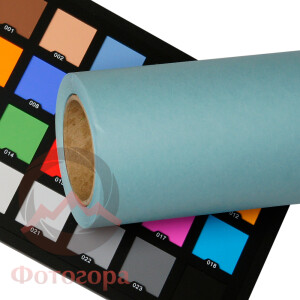 Savage (2-1253) Sky Blue фон бумажный 1,35x11 м небесный голубой