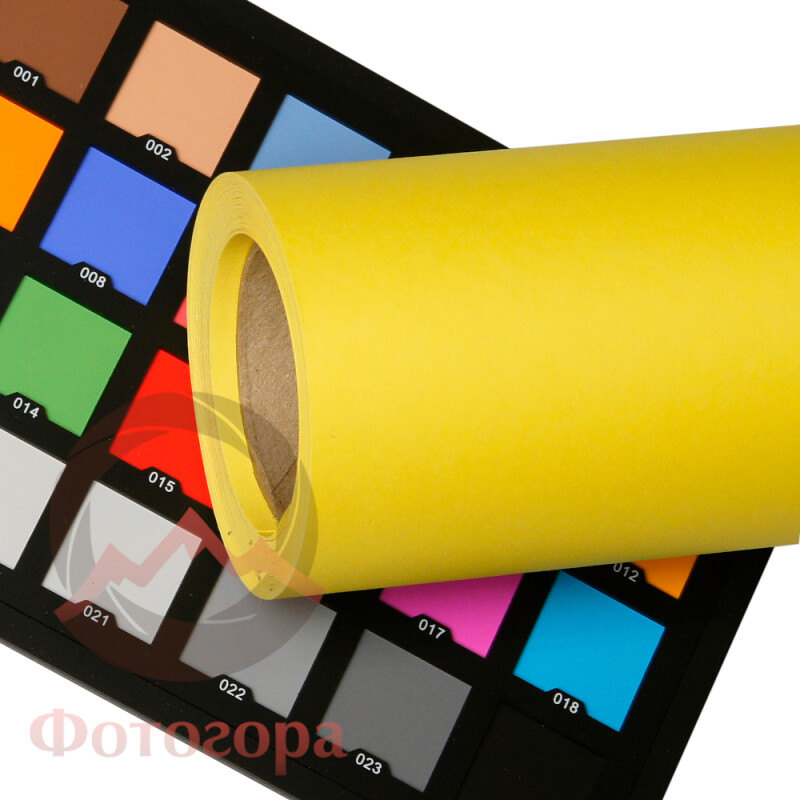 Savage (38-1253) Canary фон бумажный 1,35x11 м канареечный