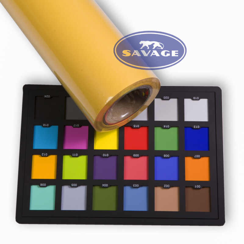 Savage (4-1253) Sand фон бумажный 1,35x11 м песочный