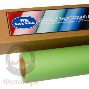 Savage (40-1253) Mint Green фон бумажный 1,35x11 м мятный