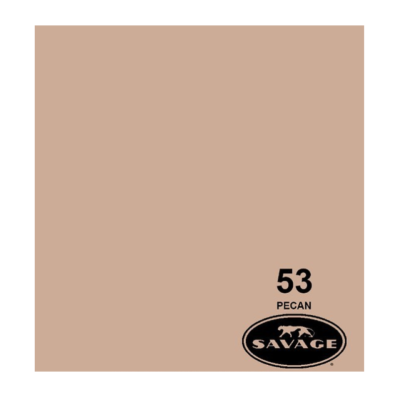 Savage (53-1253) Pecan фон бумажный 1,35x11 м орех пекан