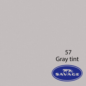 Savage (57-1253) Gray Tint фон бумажный 1,35x11 м серый оттенок