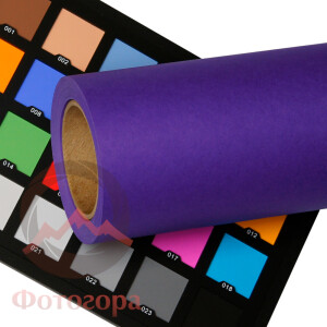 Savage (62-1253) Purple фон бумажный 1,35x11 м фиолетовый