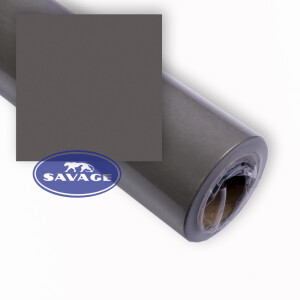 Savage (74-86) Smoke Gray фон бумажный 2,18x11 м дымчато-серый