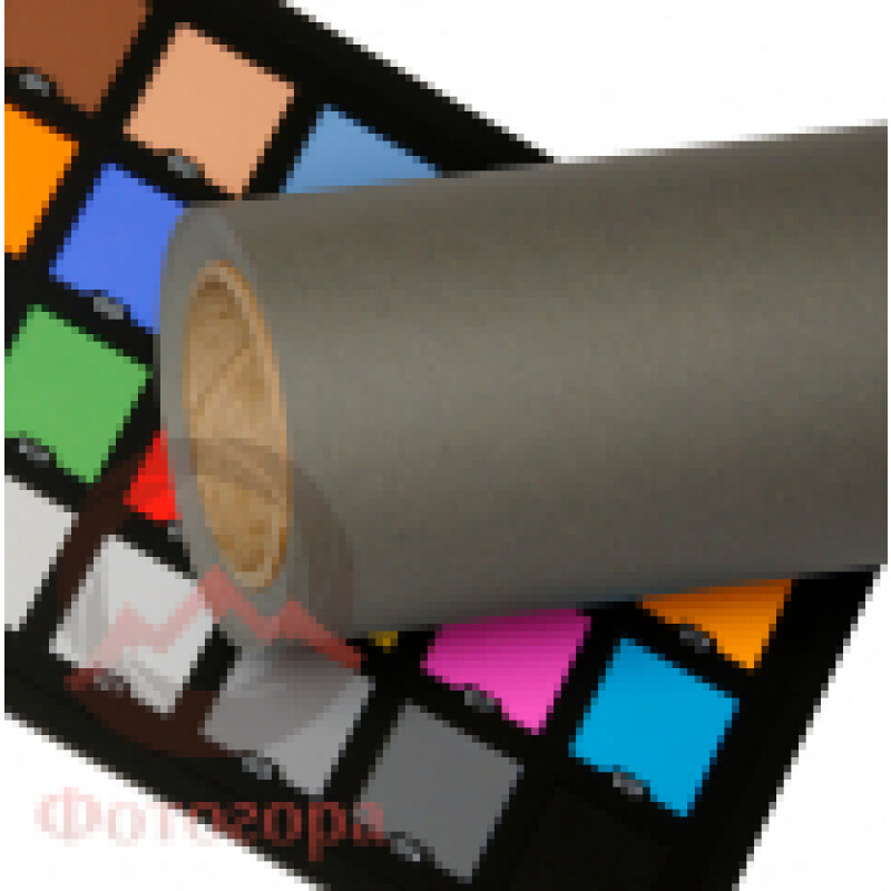 Savage (74-86) Smoke Gray фон бумажный 2,18x11 м дымчато-серый