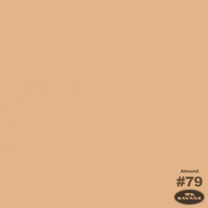 Savage (79-1253) Almond фон бумажный 1,35x11 м миндальный