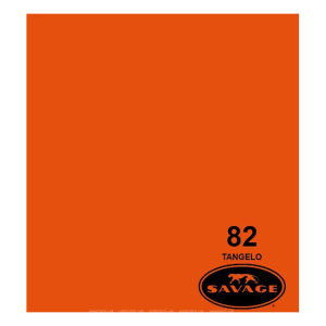 Savage (82-86) Tangelo фон бумажный 2,18x11 м грейпфрут