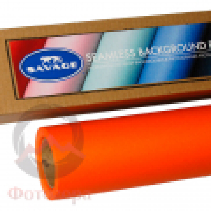 Savage (82-86) Tangelo фон бумажный 2,18x11 м грейпфрут