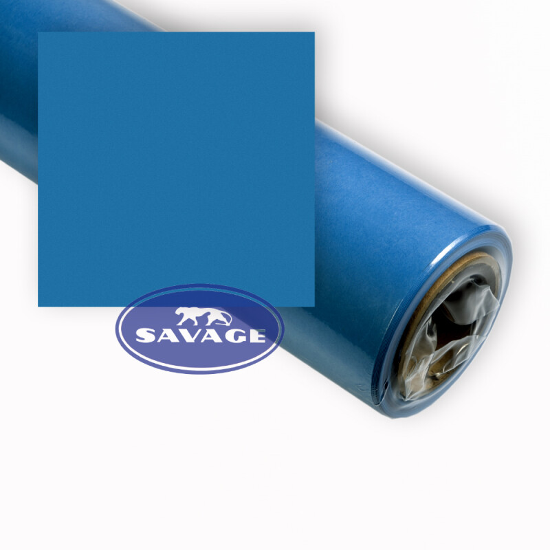 Savage (83-1253) Turquoise фон бумажный 1,35x11 м бирюзовый