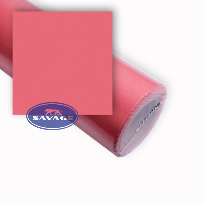 Savage (92-1253) Flamingo фон бумажный 1,35x11 м фламинго