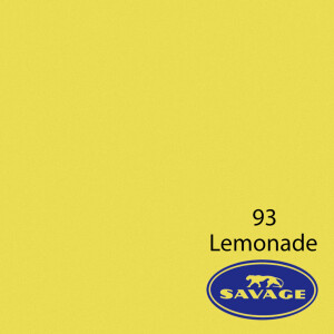 Savage (93-1253) Lemonade фон бумажный 1,35x11 м лимонад