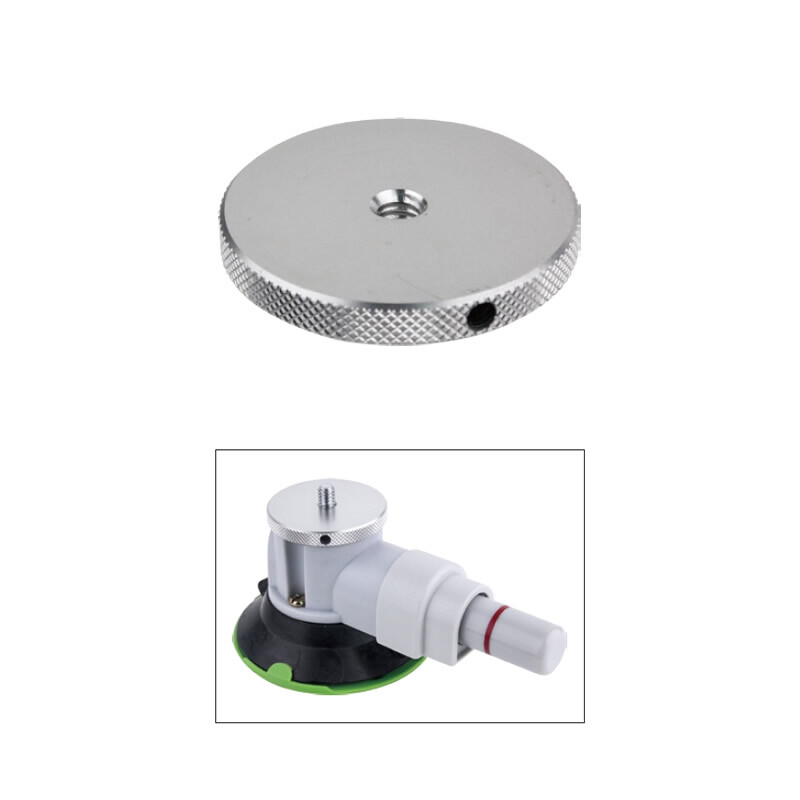 Kupo KS-068 Round plate площадка с наружной резьбой 1/4-20 диаметр 45 мм