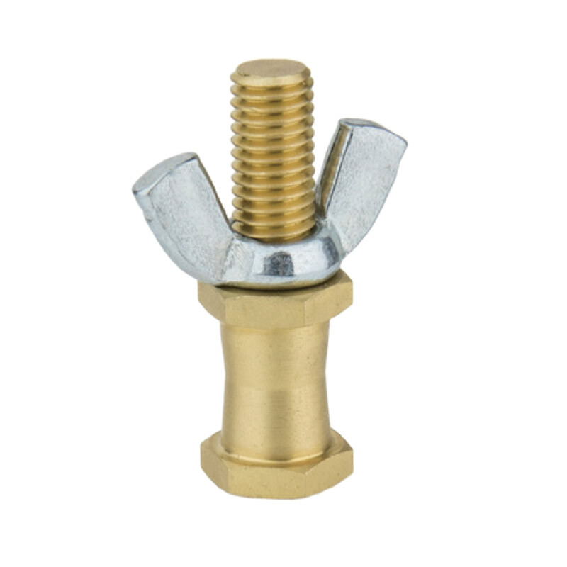 Kupo KS-018H HEX 16 mm Stud w/M10 Thread крепежный штифт