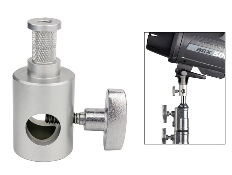 Kupo KS-079 адаптер с 5/8 на 5/8 для Elinchrom Kupo KS-079 адаптер с 5/8 на 5/8 для Elinchrom