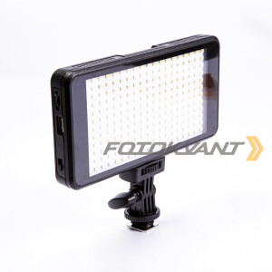 Fotokvant LED-228 накамерный светодиодный осветитель 20 Вт