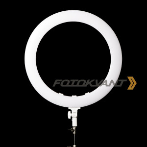 Fotokvant RL-20AH кольцевой 50 см светодиодный осветитель с ПДУ
