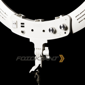 Fotokvant RL-20AH кольцевой 50 см светодиодный осветитель с ПДУ