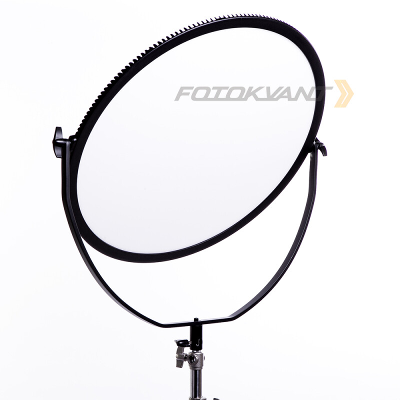 Fotokvant SL-500ARC DMX светодиодный осветитель 2500-8500К 110Вт CRI 95 с пультом ду