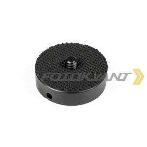 Fotokvant FLH-88 адаптер 1/4 диаметр 34 мм для наращивания высоты