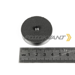 Fotokvant FLH-89 подъемный адаптер 1/4 диаметр 42 мм