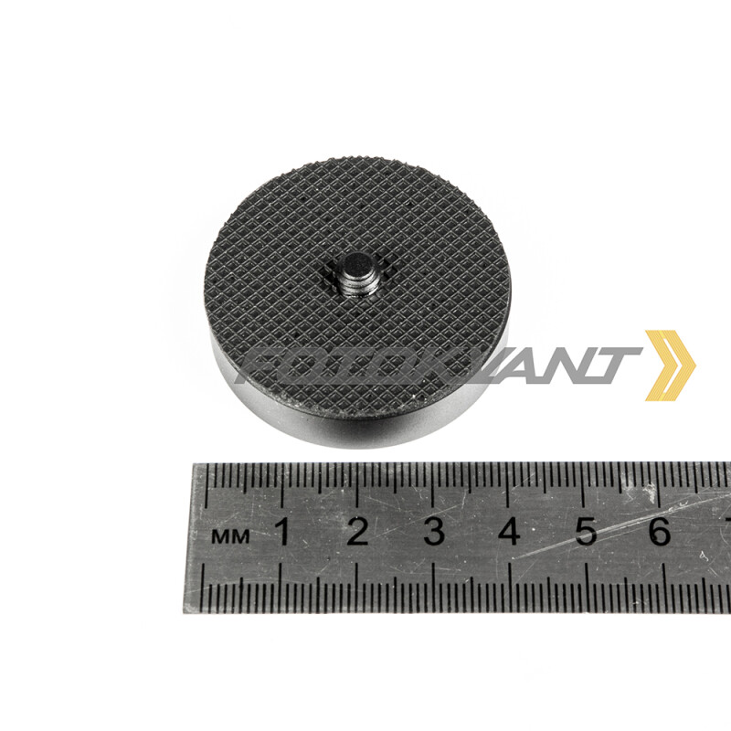 Fotokvant FLH-89 подъемный адаптер 1/4 диаметр 42 мм