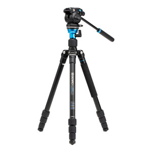 Benro Aero A1683TS2PRO штатив с видеоголовой