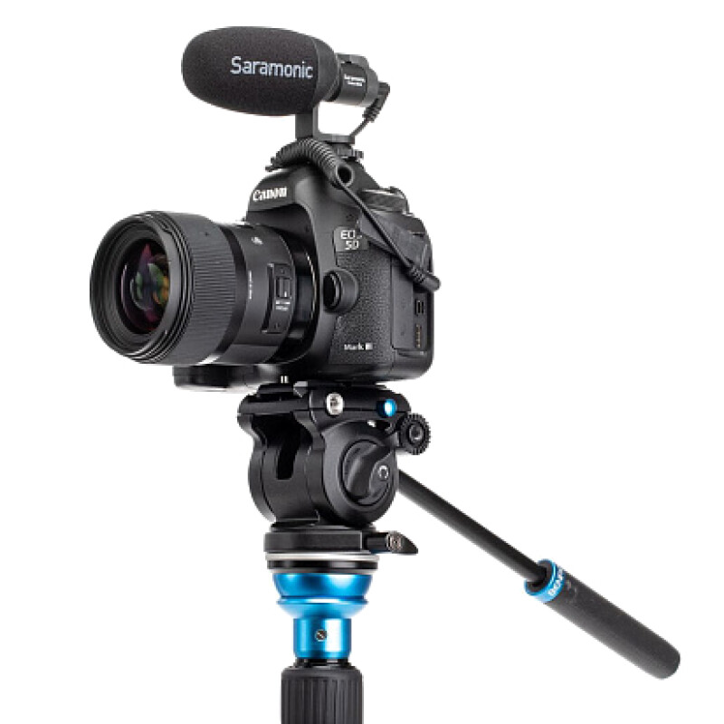 Benro Aero A1683TS2PRO штатив с видеоголовой