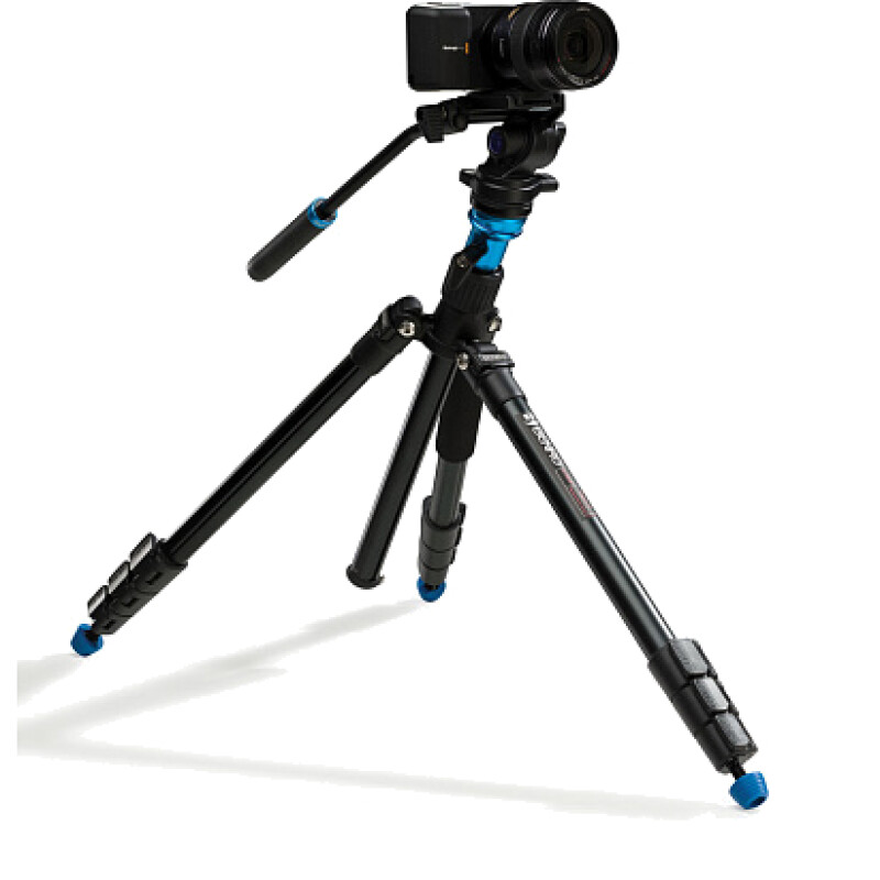 Benro Aero A1883FS2C штатив-трансформер с видеоголовой