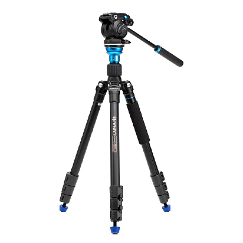 Benro Aero A1883FS2PRO штатив-трансформер с видеоголовой