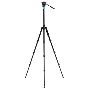 Benro Aero A1883FS2PRO штатив-трансформер с видеоголовой