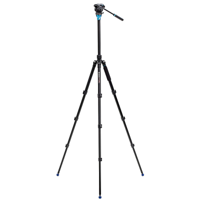 Benro Aero A1883FS2PRO штатив-трансформер с видеоголовой