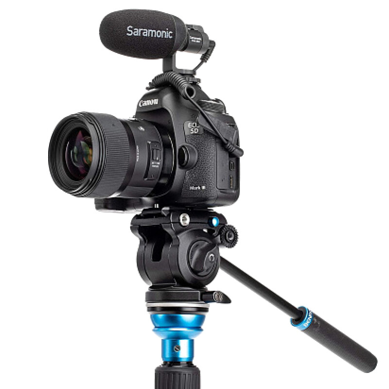 Benro Aero A1883FS2PRO штатив-трансформер с видеоголовой